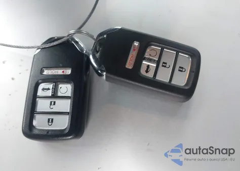 2018 Honda Accord Ex-L 2.0T из США, поврежденный, VIN 1HGCV2F52JA012502